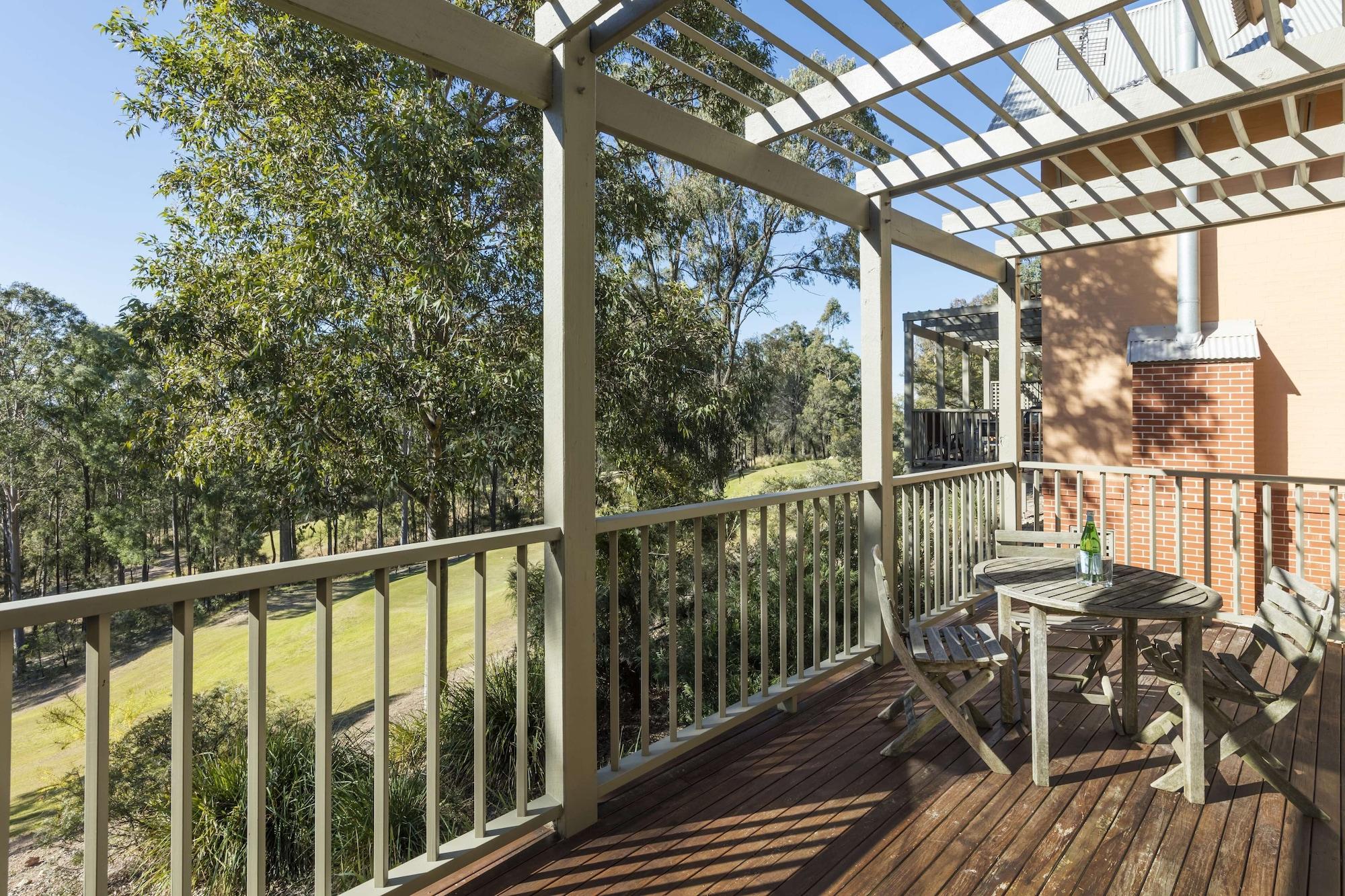 Oaks Cypress Lakes Resort Pokolbin Exterior foto