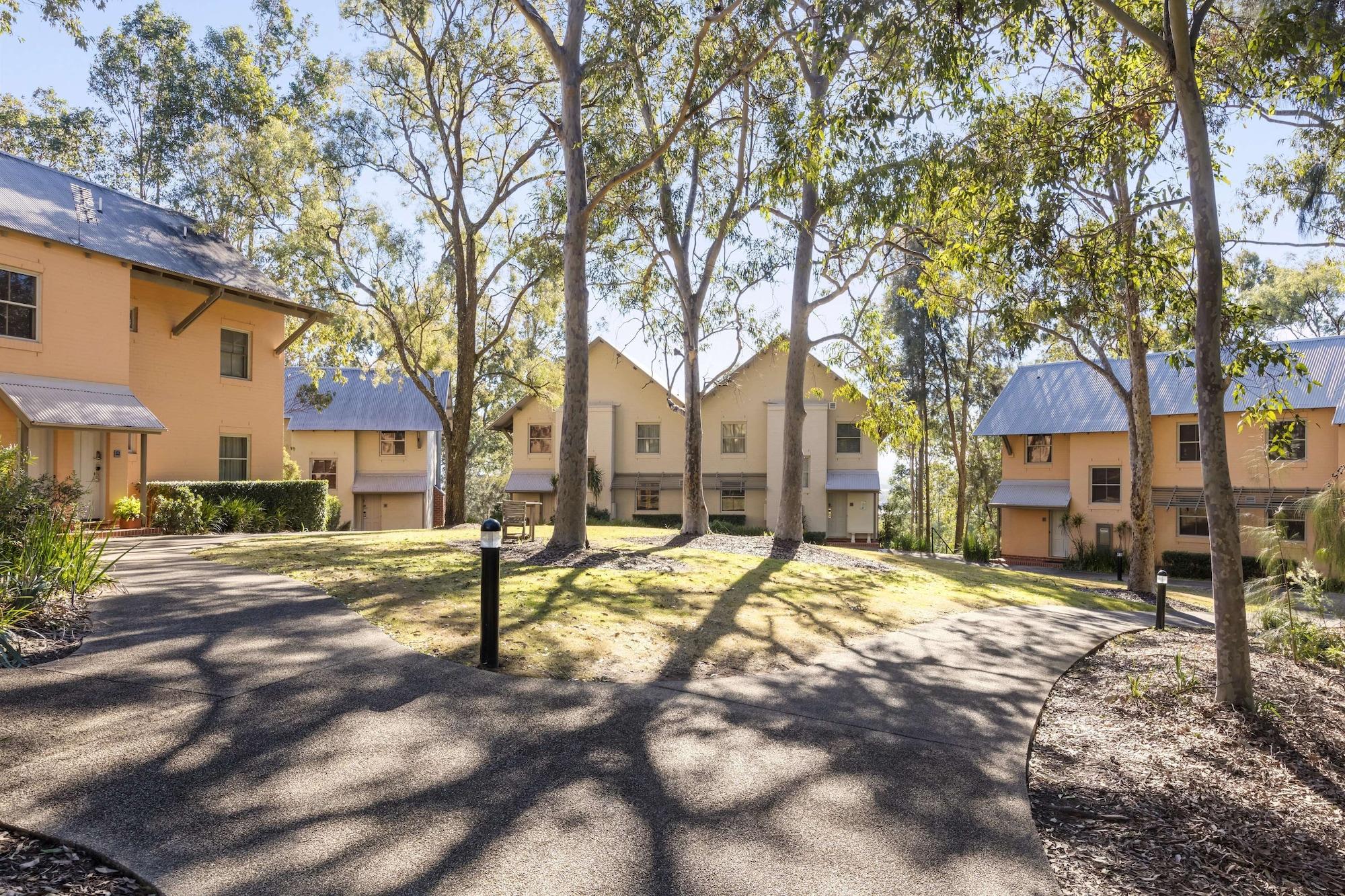 Oaks Cypress Lakes Resort Pokolbin Exterior foto